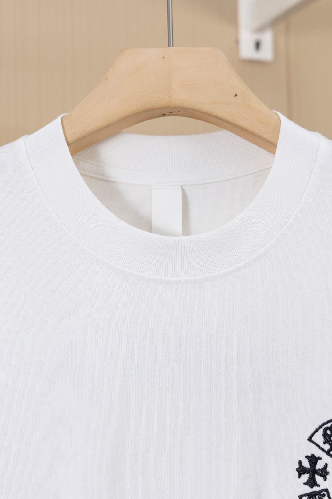 LuxluxHouse Best Quality Clothes Chrome Hearts T-shirt