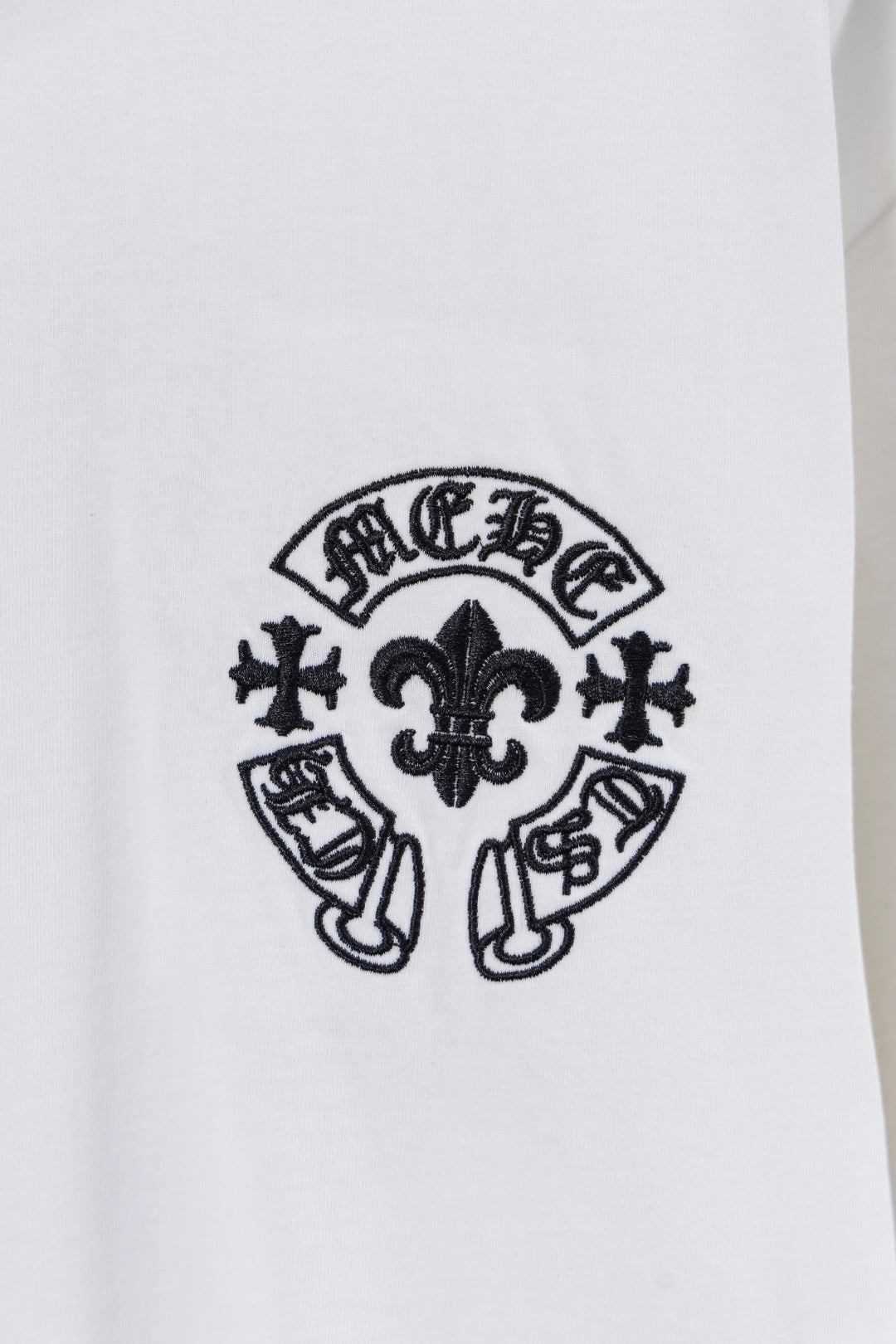 LuxluxHouse Best Quality Clothes Chrome Hearts T-shirt