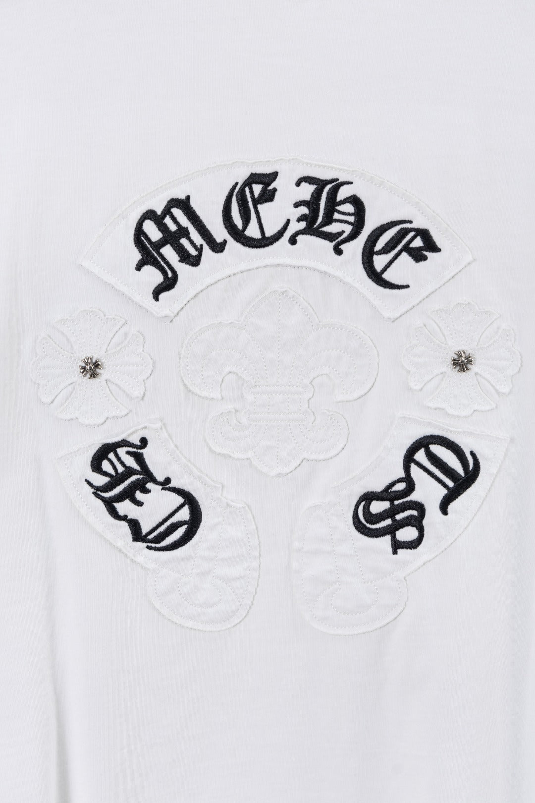 LuxluxHouse Best Quality Clothes Chrome Hearts T-shirt