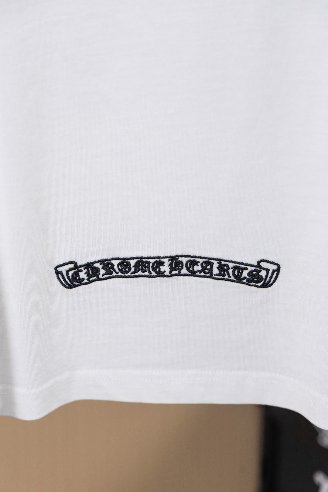 LuxluxHouse Best Quality Clothes Chrome Hearts T-shirt