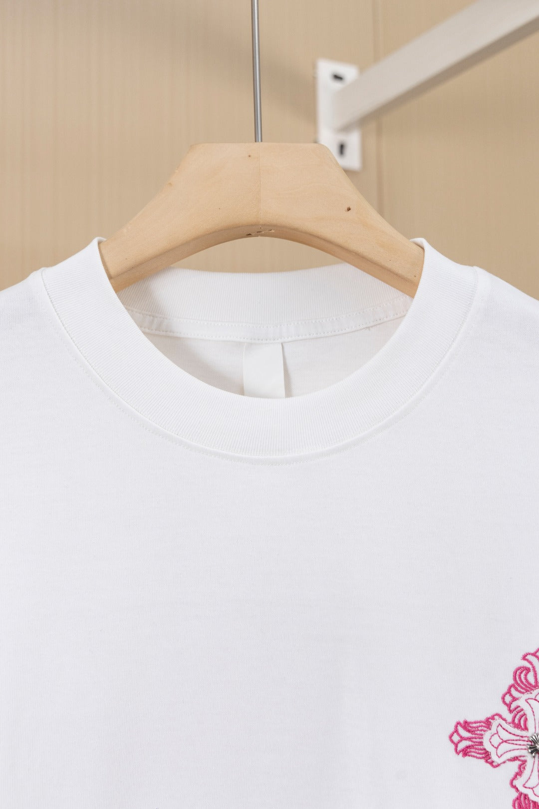 LuxluxHouse Best Quality Clothes Chrome Hearts T-shirt