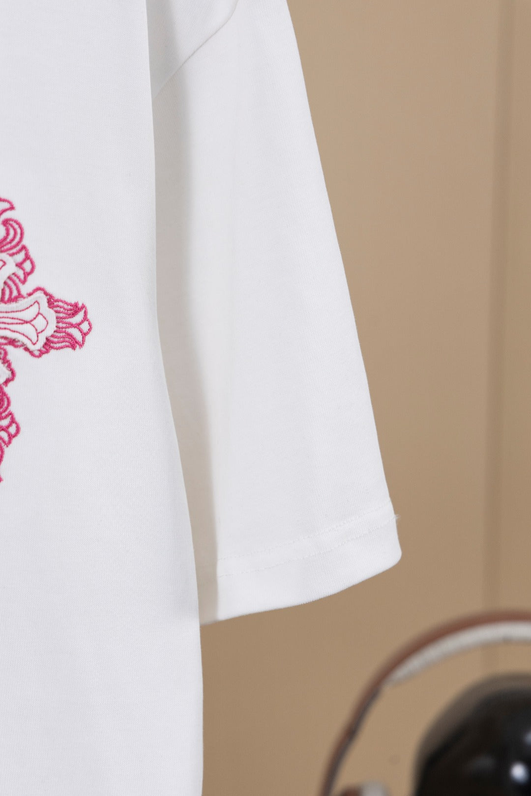 LuxluxHouse Best Quality Clothes Chrome Hearts T-shirt