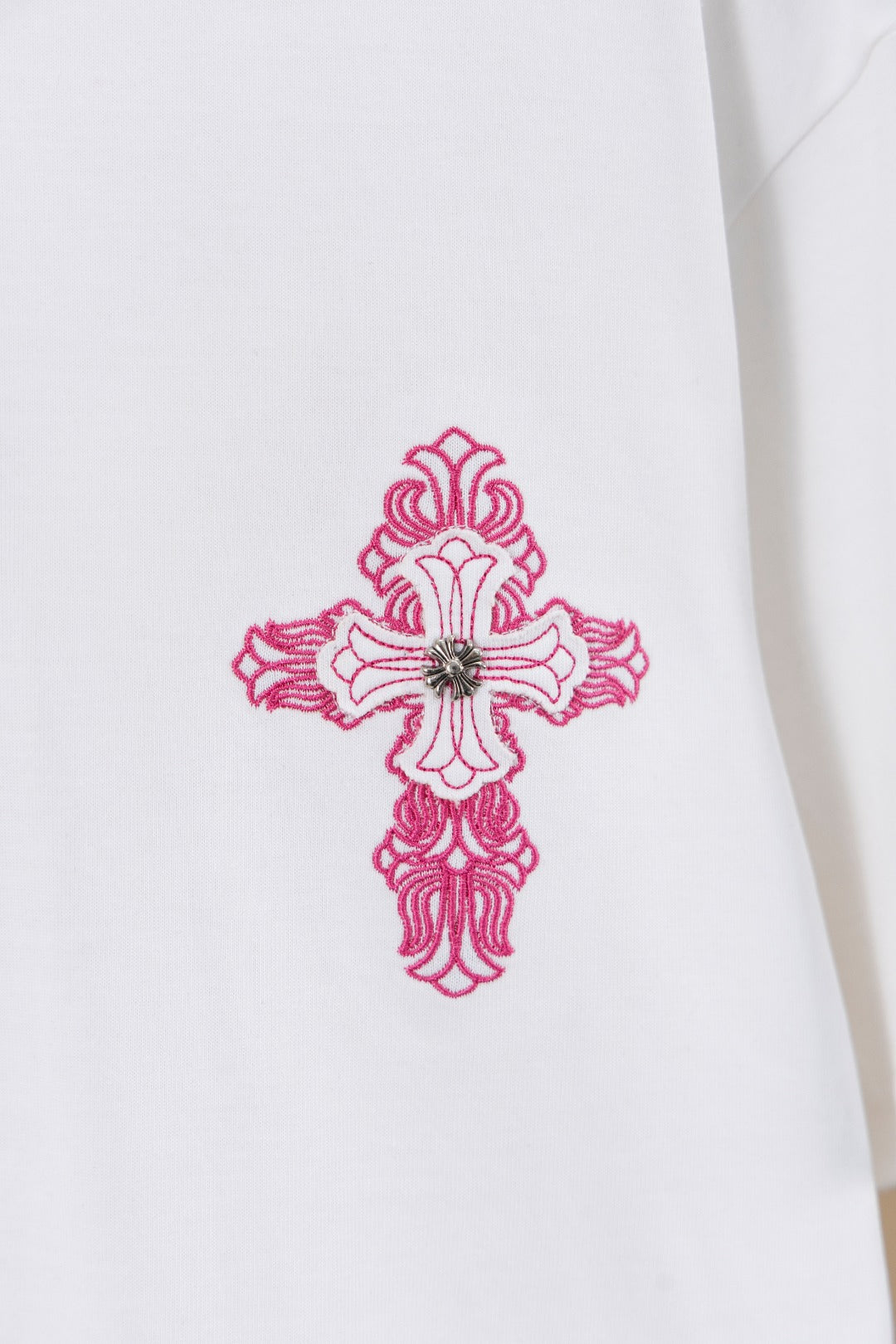 LuxluxHouse Best Quality Clothes Chrome Hearts T-shirt