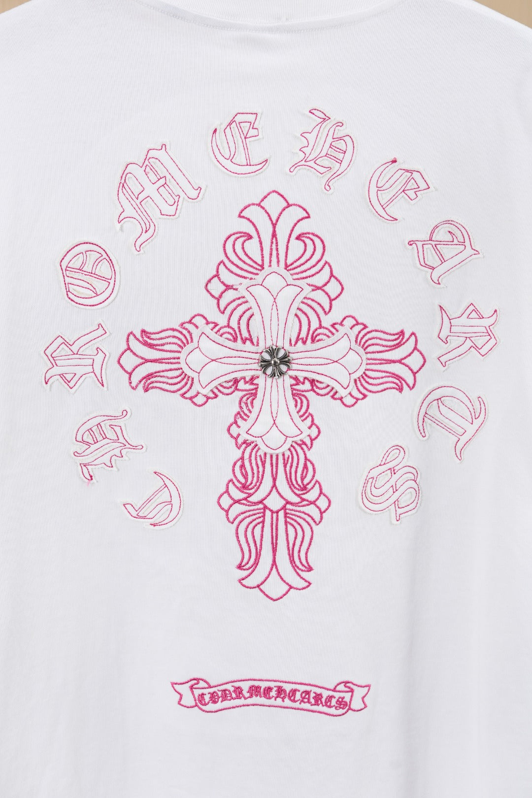 LuxluxHouse Best Quality Clothes Chrome Hearts T-shirt