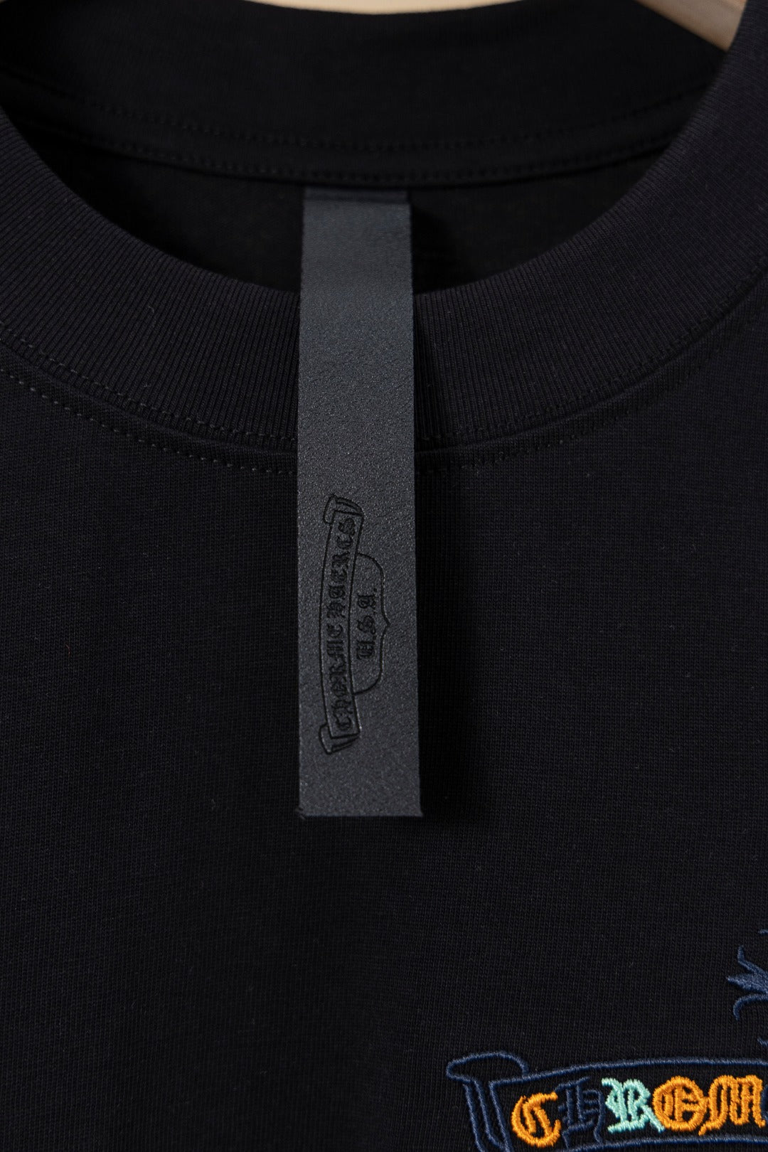 LuxluxHouse Best Quality Clothes Chrome Hearts T-shirt