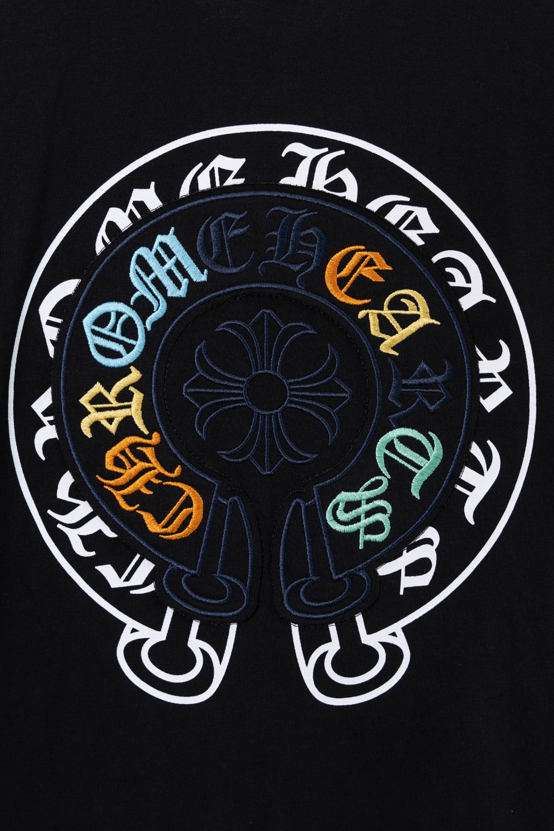 LuxluxHouse Best Quality Clothes Chrome Hearts T-shirt