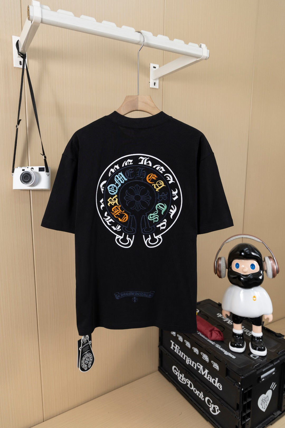 LuxluxHouse Best Quality Clothes Chrome Hearts T-shirt