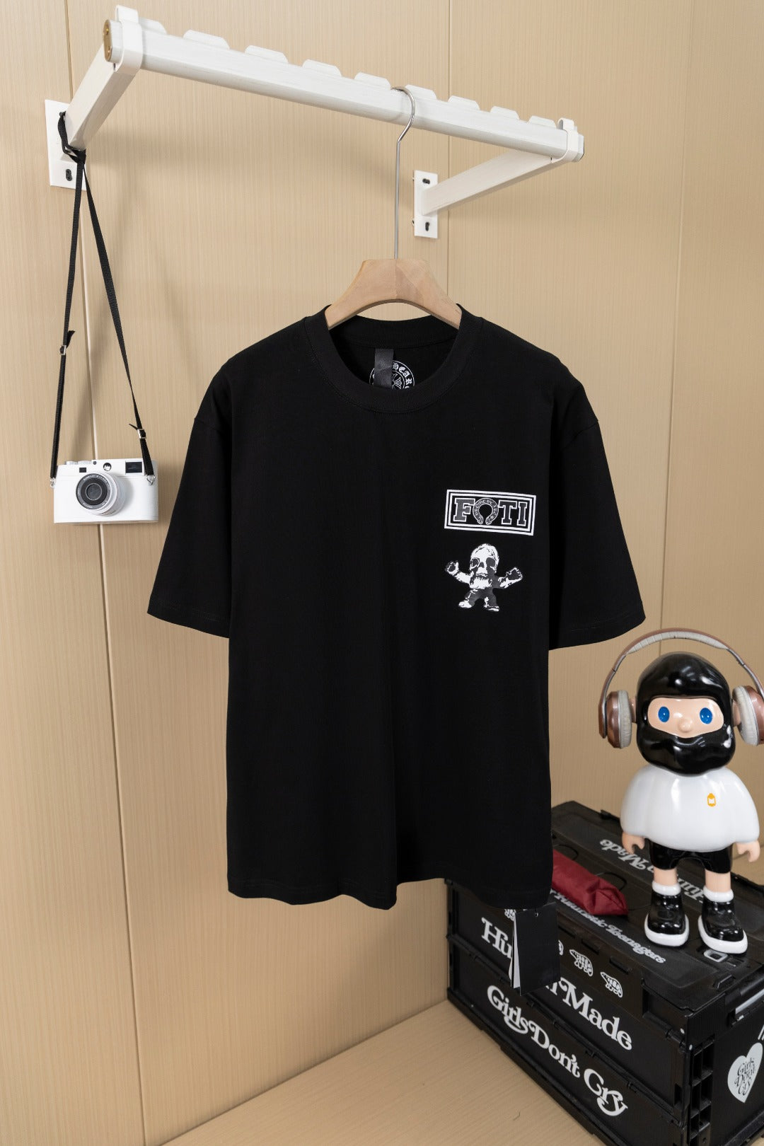 LuxluxHouse Best Quality Clothes Chrome Hearts T-shirt
