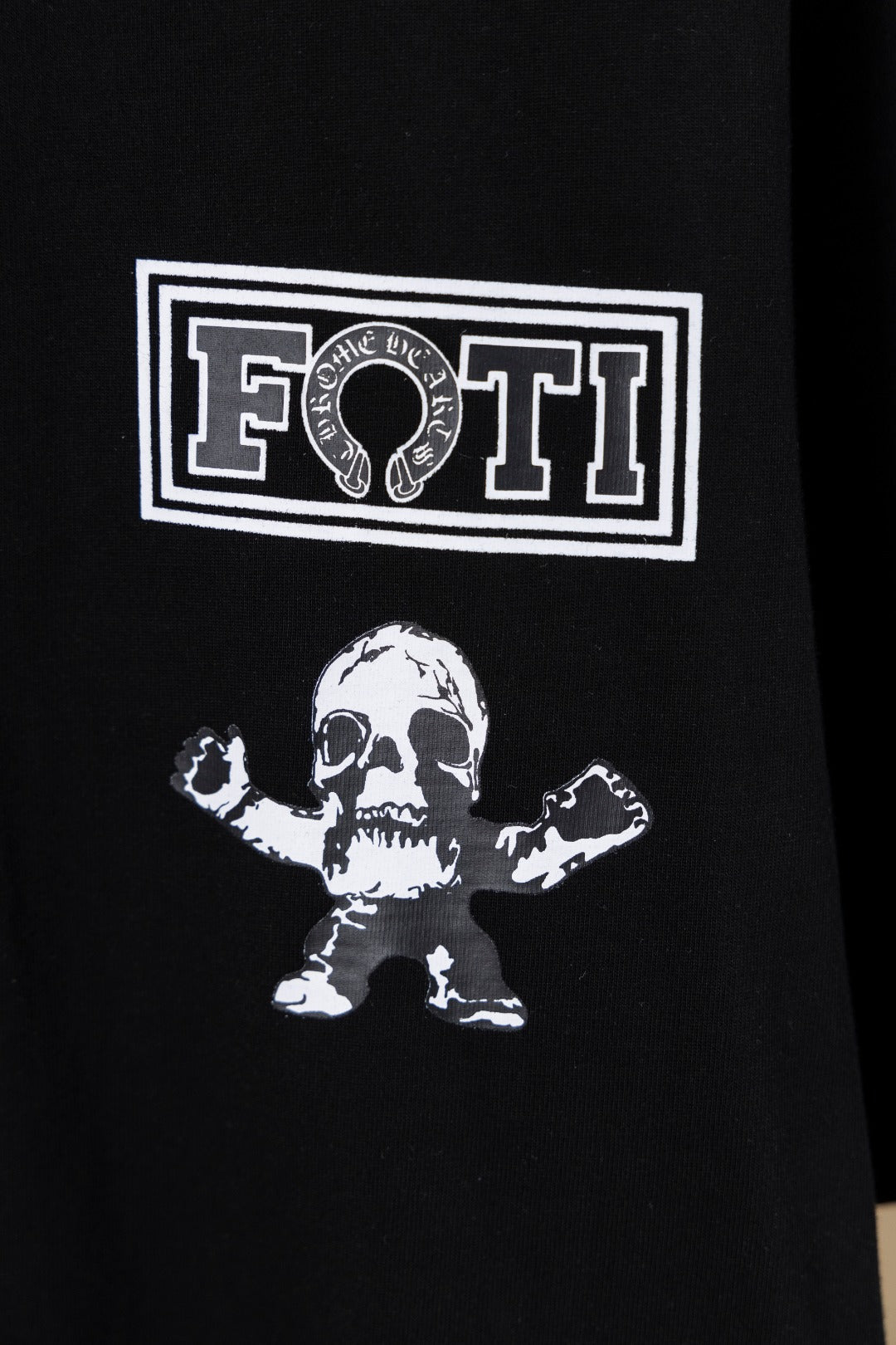 LuxluxHouse Best Quality Clothes Chrome Hearts T-shirt