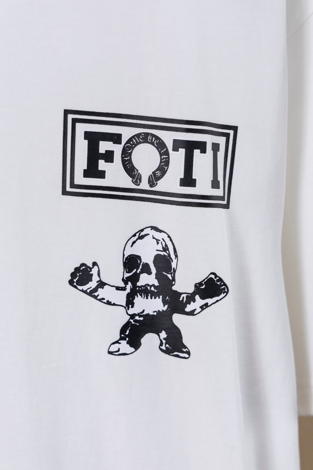 LuxluxHouse Best Quality Clothes Chrome Hearts T-shirt