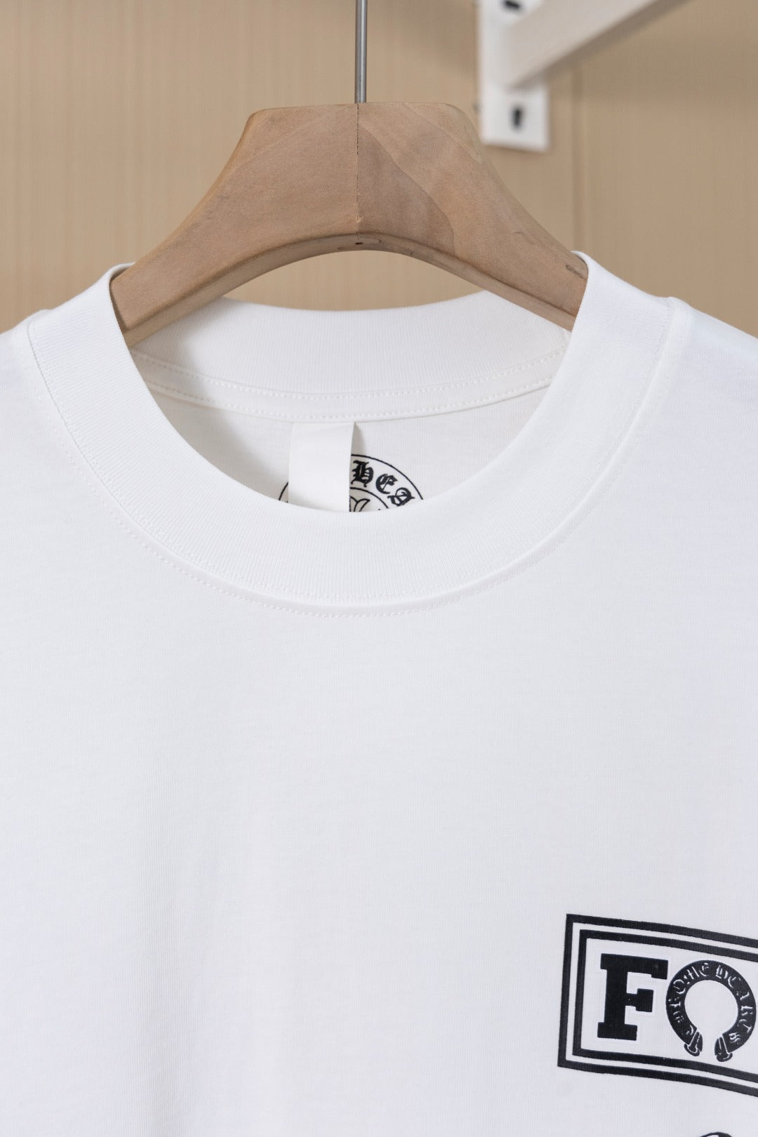 LuxluxHouse Best Quality Clothes Chrome Hearts T-shirt