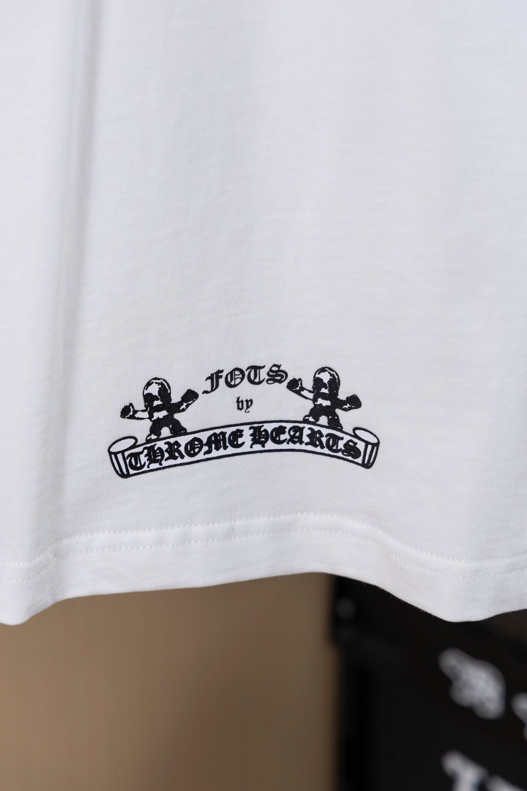 LuxluxHouse Best Quality Clothes Chrome Hearts T-shirt