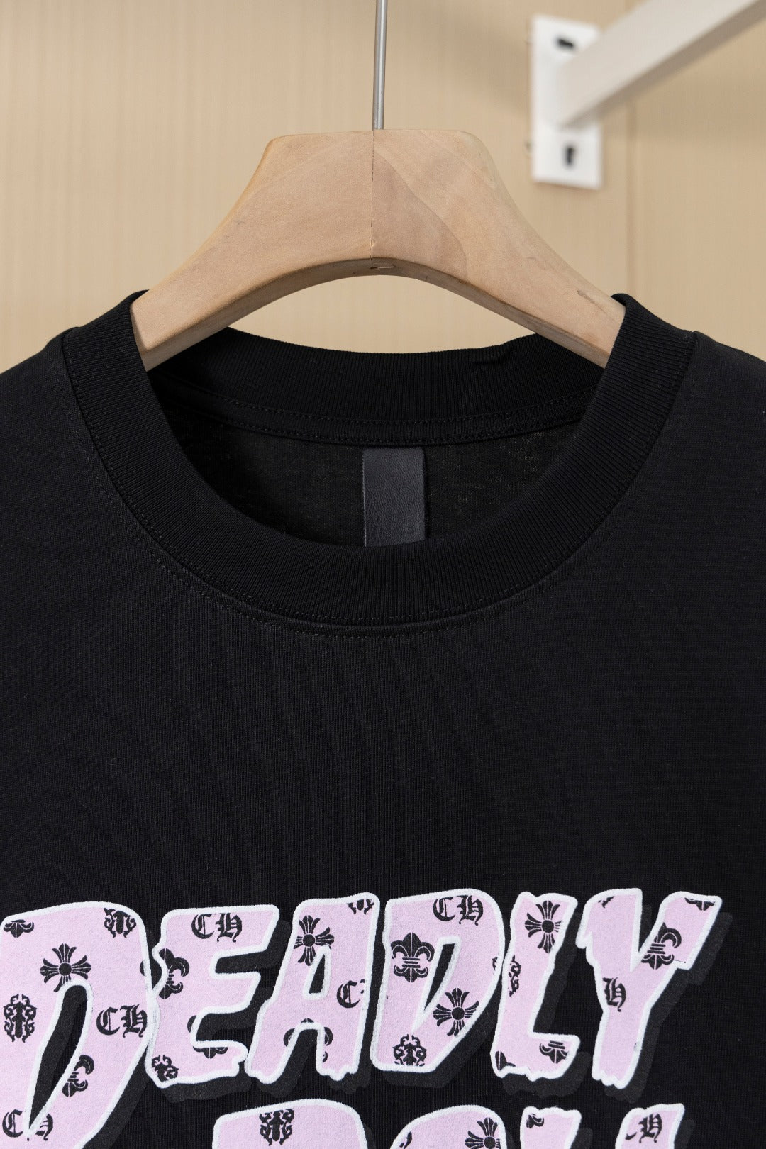 LuxluxHouse Best Quality Clothes Chrome Hearts T-shirt