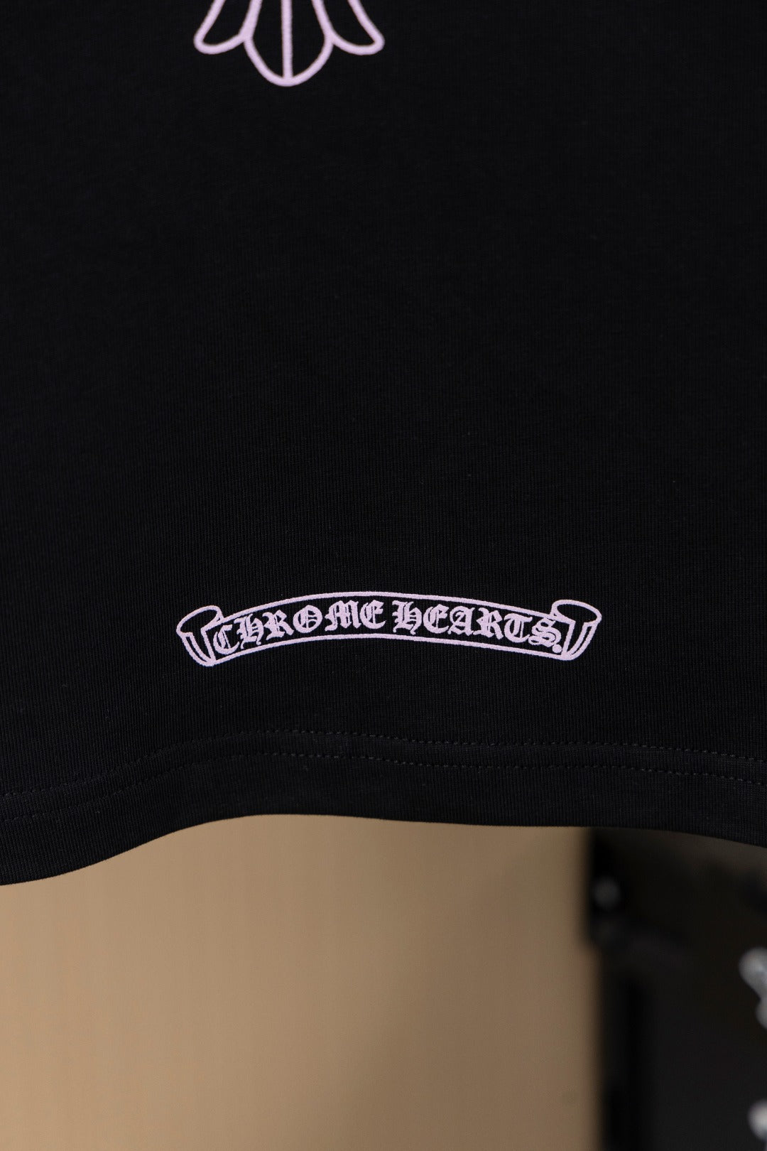 LuxluxHouse Best Quality Clothes Chrome Hearts T-shirt