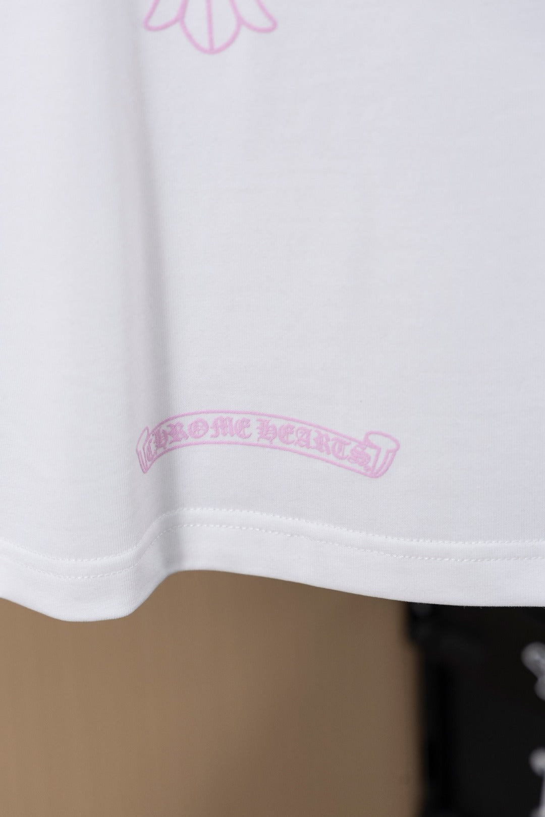 LuxluxHouse Best Quality Clothes Chrome Hearts T-shirt