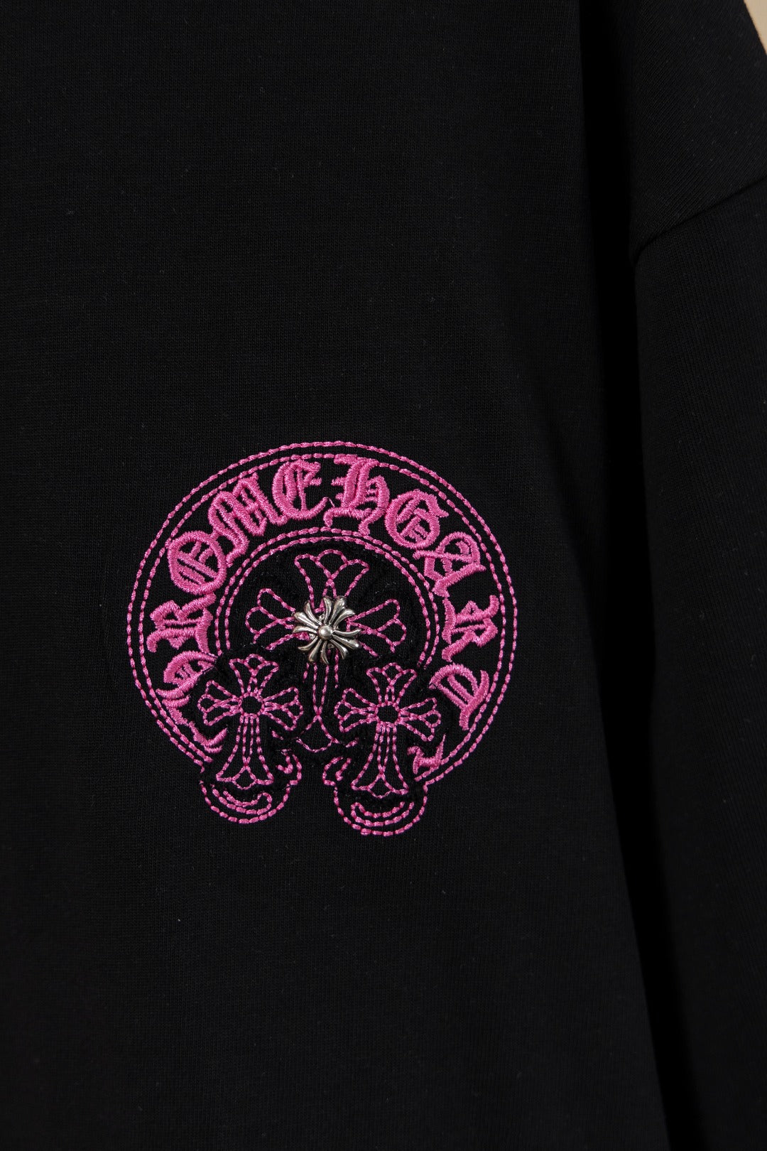 LuxluxHouse Best Quality Clothes Chrome Hearts T-shirt