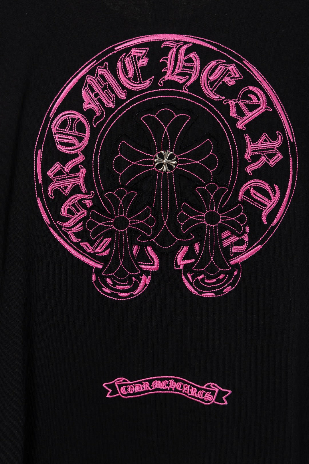 LuxluxHouse Best Quality Clothes Chrome Hearts T-shirt