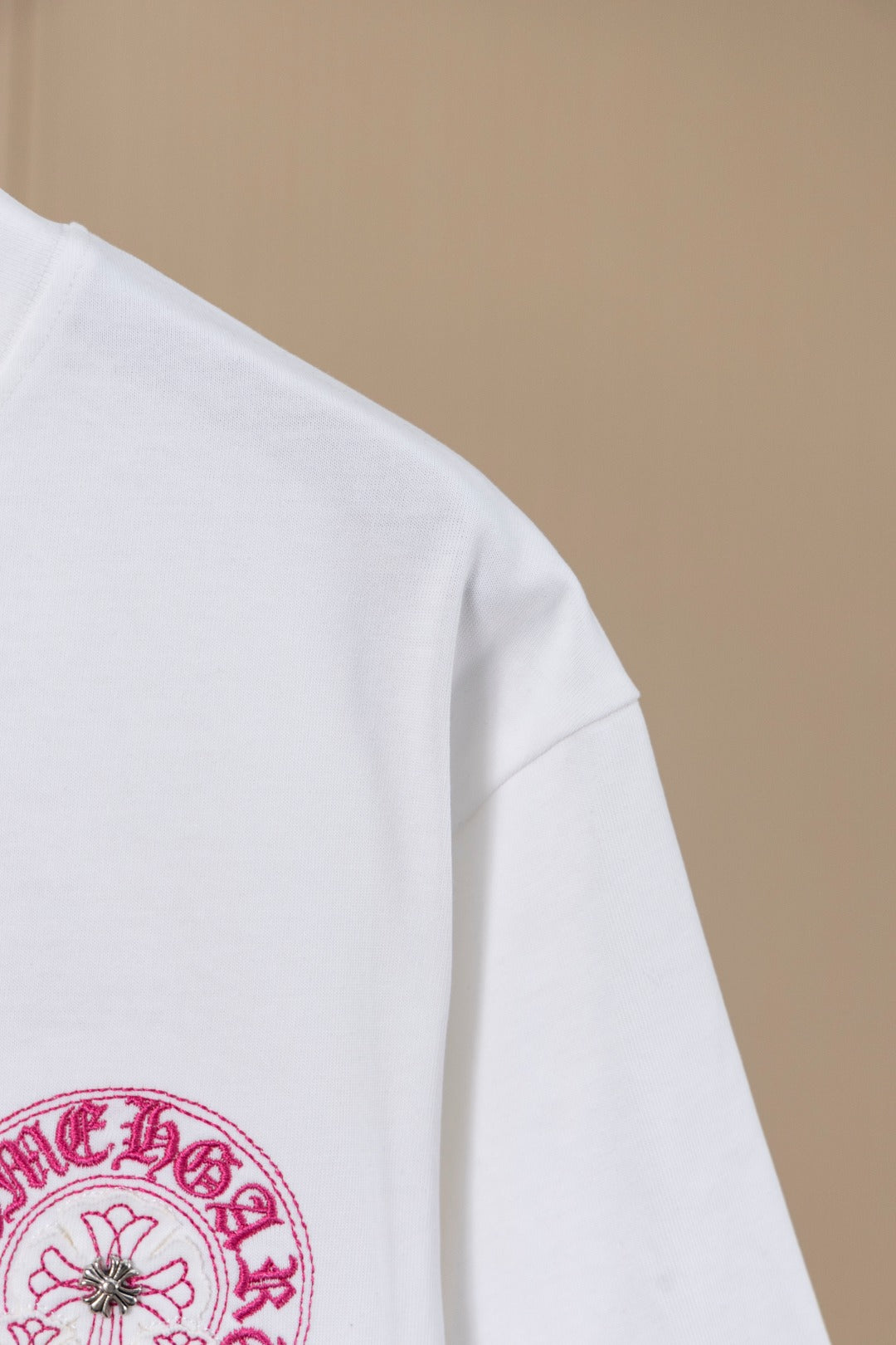 LuxluxHouse Best Quality Clothes Chrome Hearts T-shirt