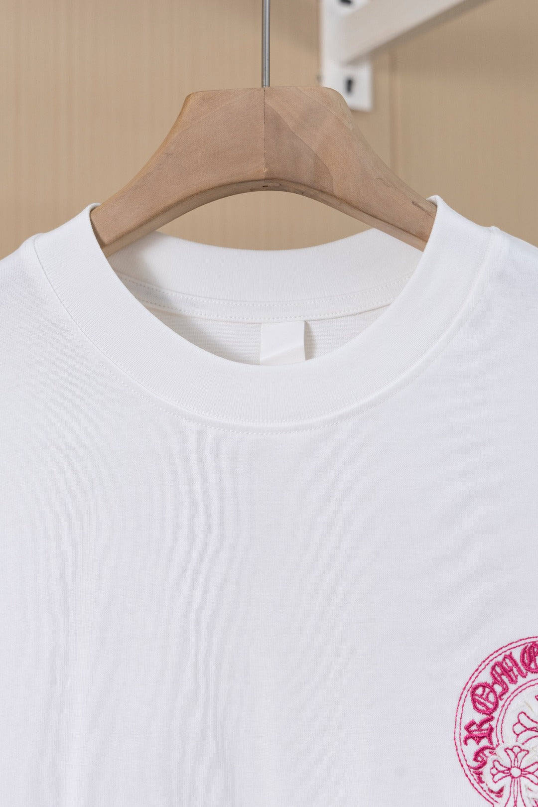 LuxluxHouse Best Quality Clothes Chrome Hearts T-shirt