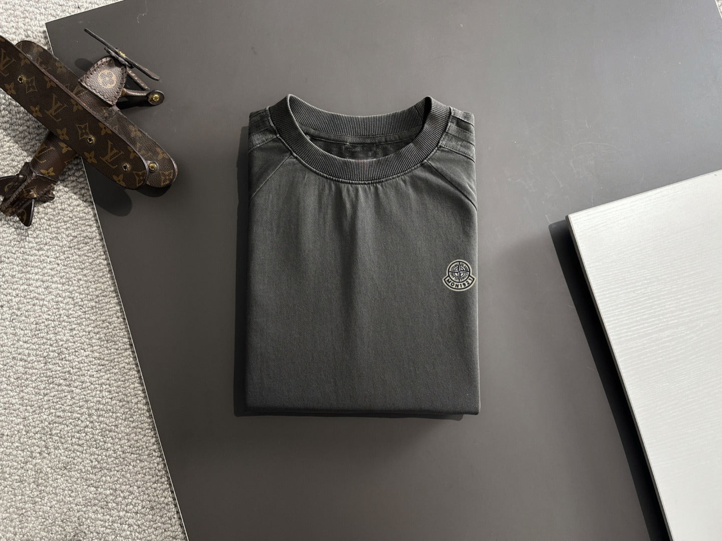 LuxluxHouse Best Quality Clothes Stone Island T-shirt