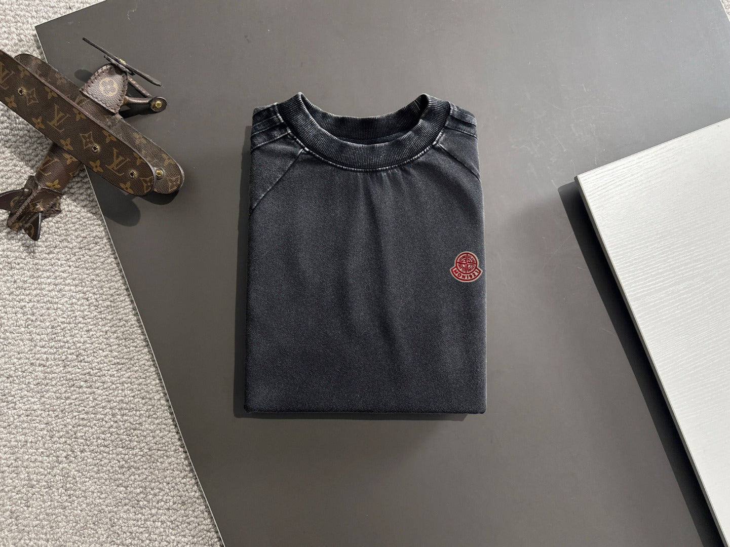 LuxluxHouse Best Quality Clothes Stone Island T-shirt