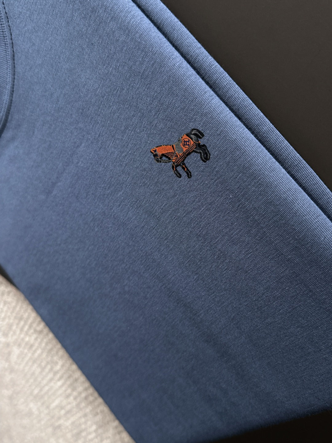 LuxluxHouse Best Quality Clothes Hermes T-shirt