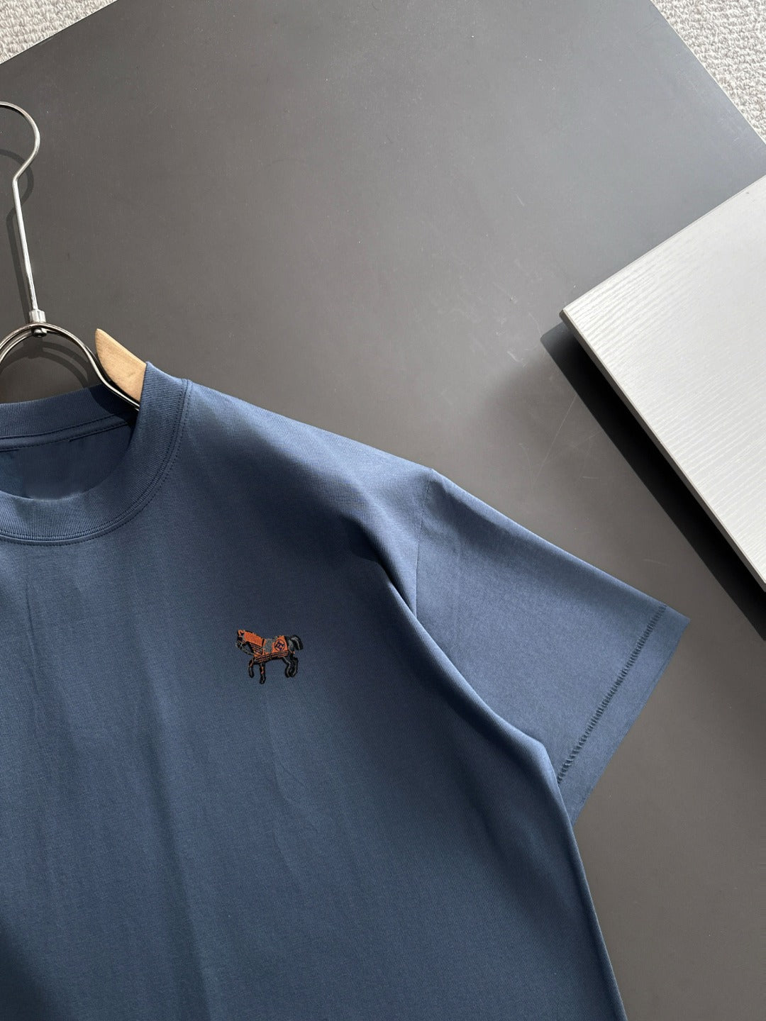 LuxluxHouse Best Quality Clothes Hermes T-shirt