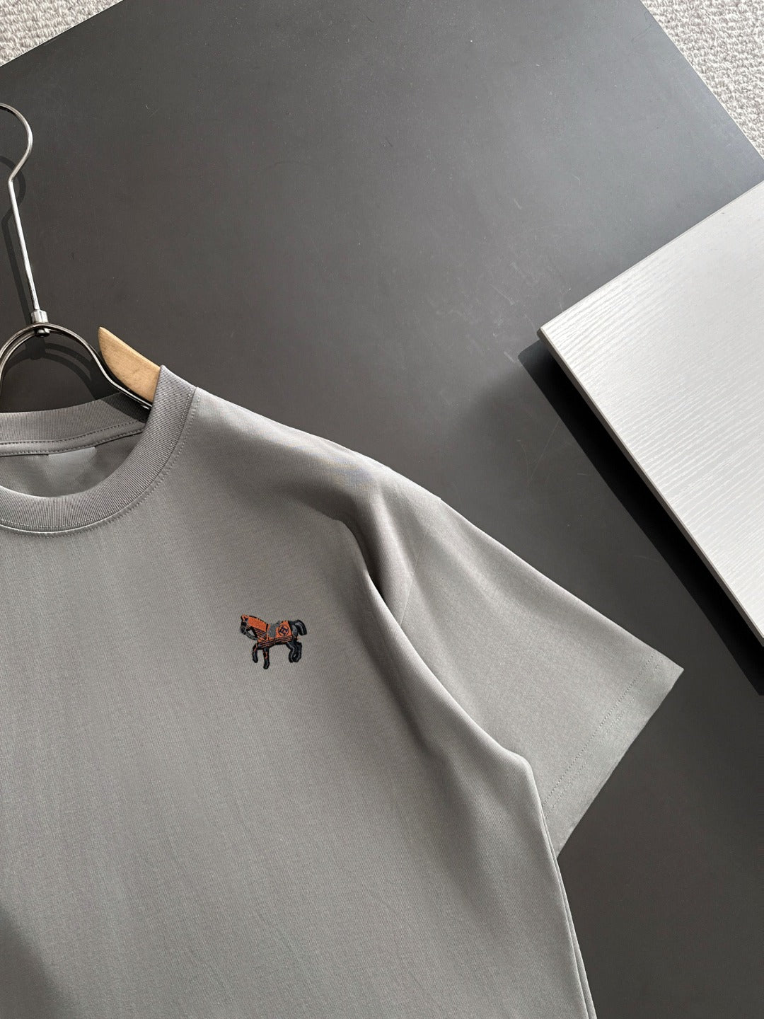 LuxluxHouse Best Quality Clothes Hermes T-shirt