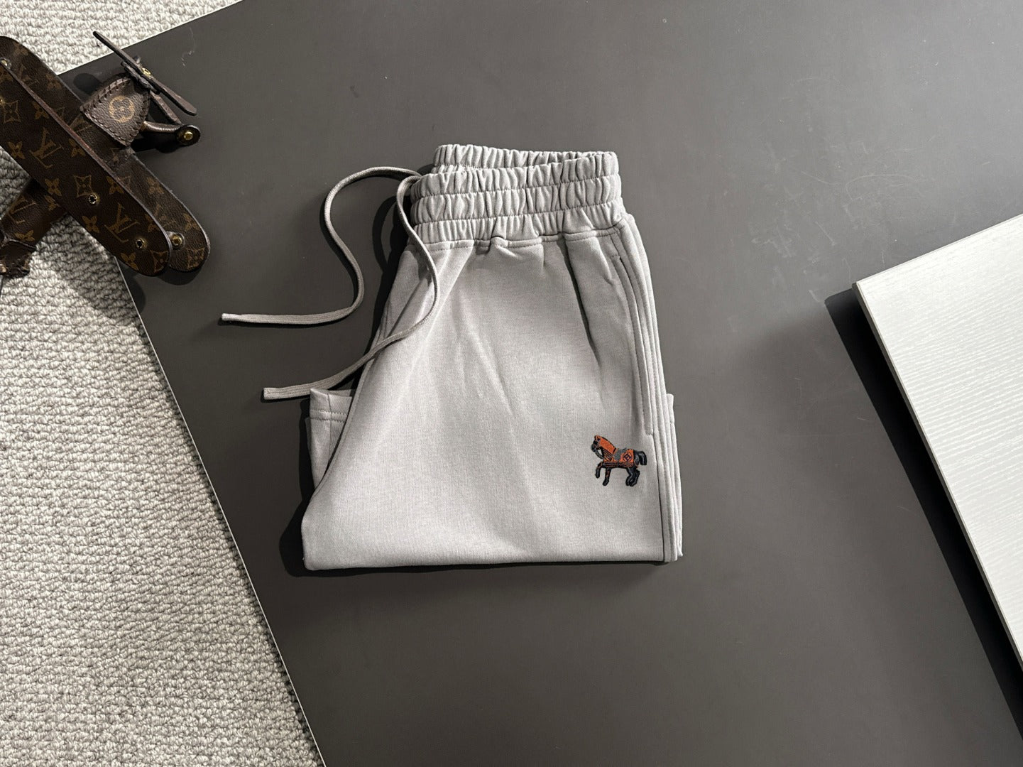 LuxluxHouse Best Quality Clothes Hermes T-shirt