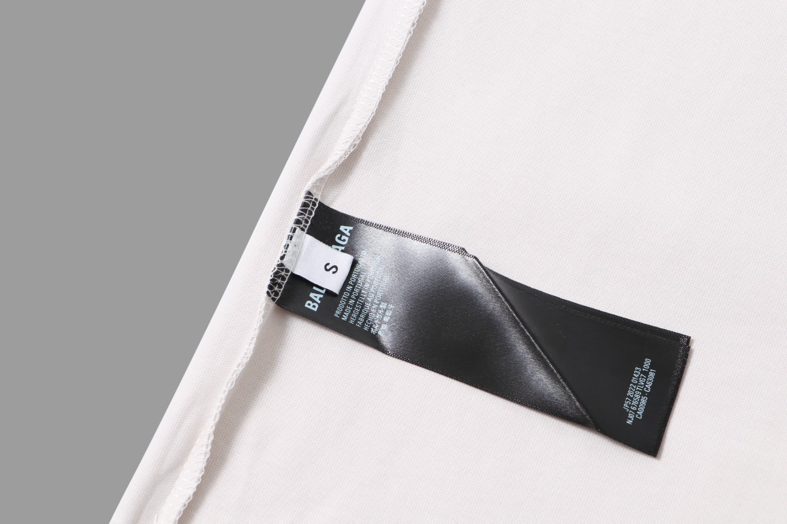 LuxluxHouse Best Quality Clothes Balenciaga T-shirt