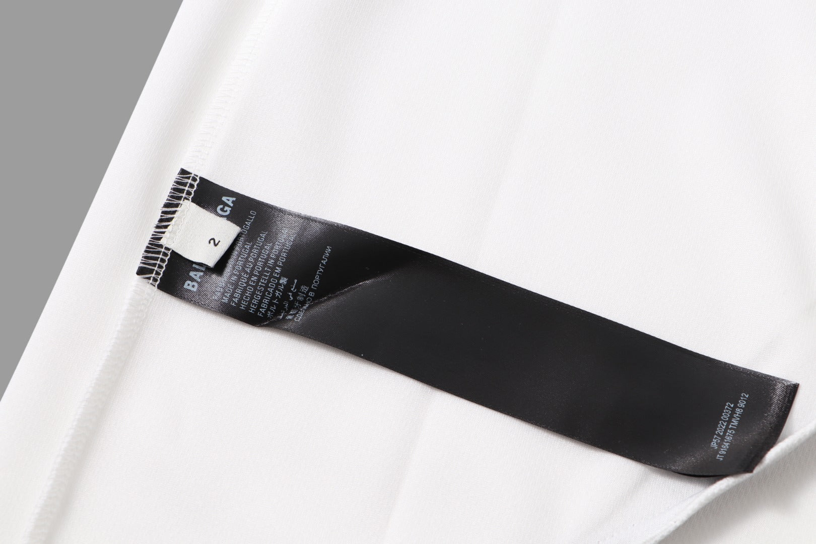 LuxluxHouse Best Quality Clothes Balenciaga T-shirt