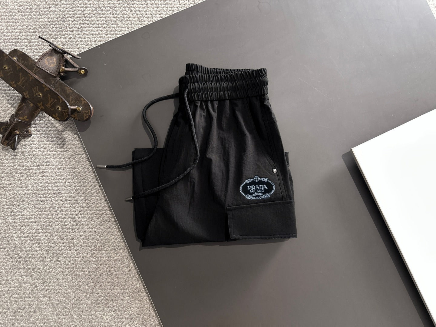 LuxluxHouse Best Quality Clothes Pants Prada