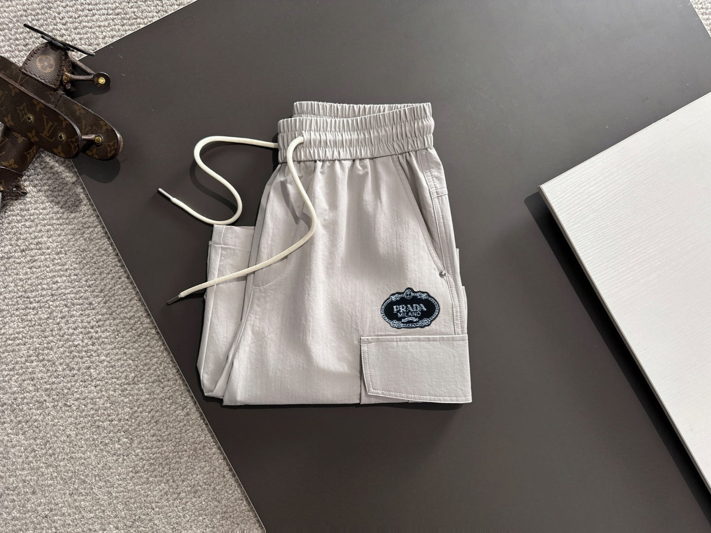 LuxluxHouse Best Quality Clothes Pants Prada