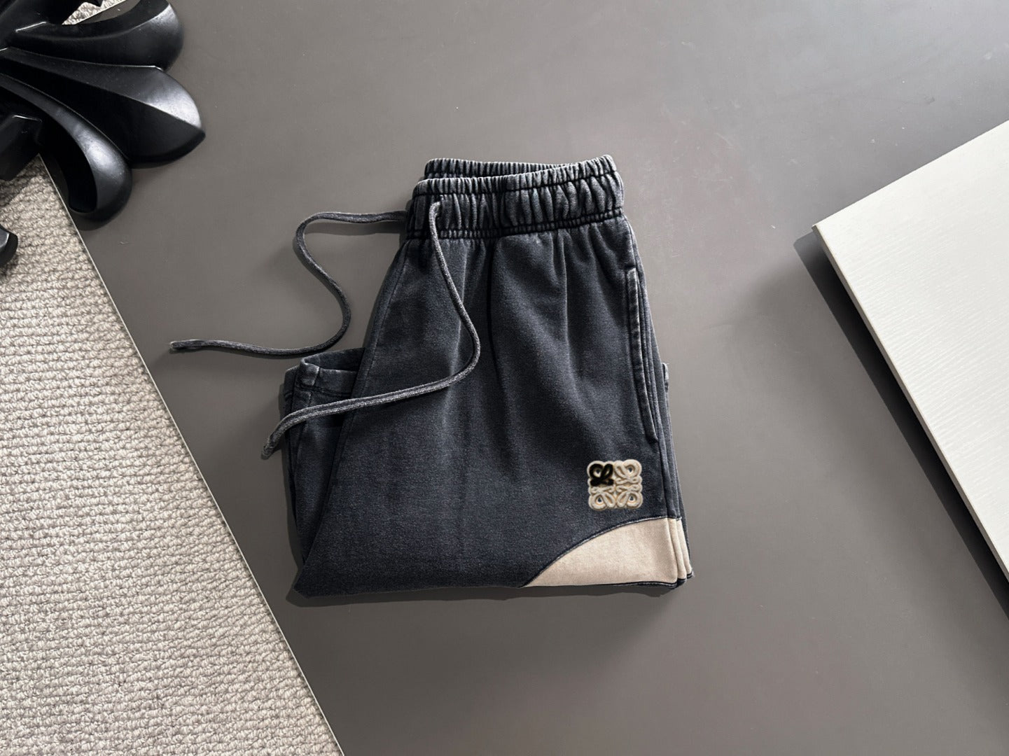 LuxluxHouse Best Quality Clothes Pants Loewe