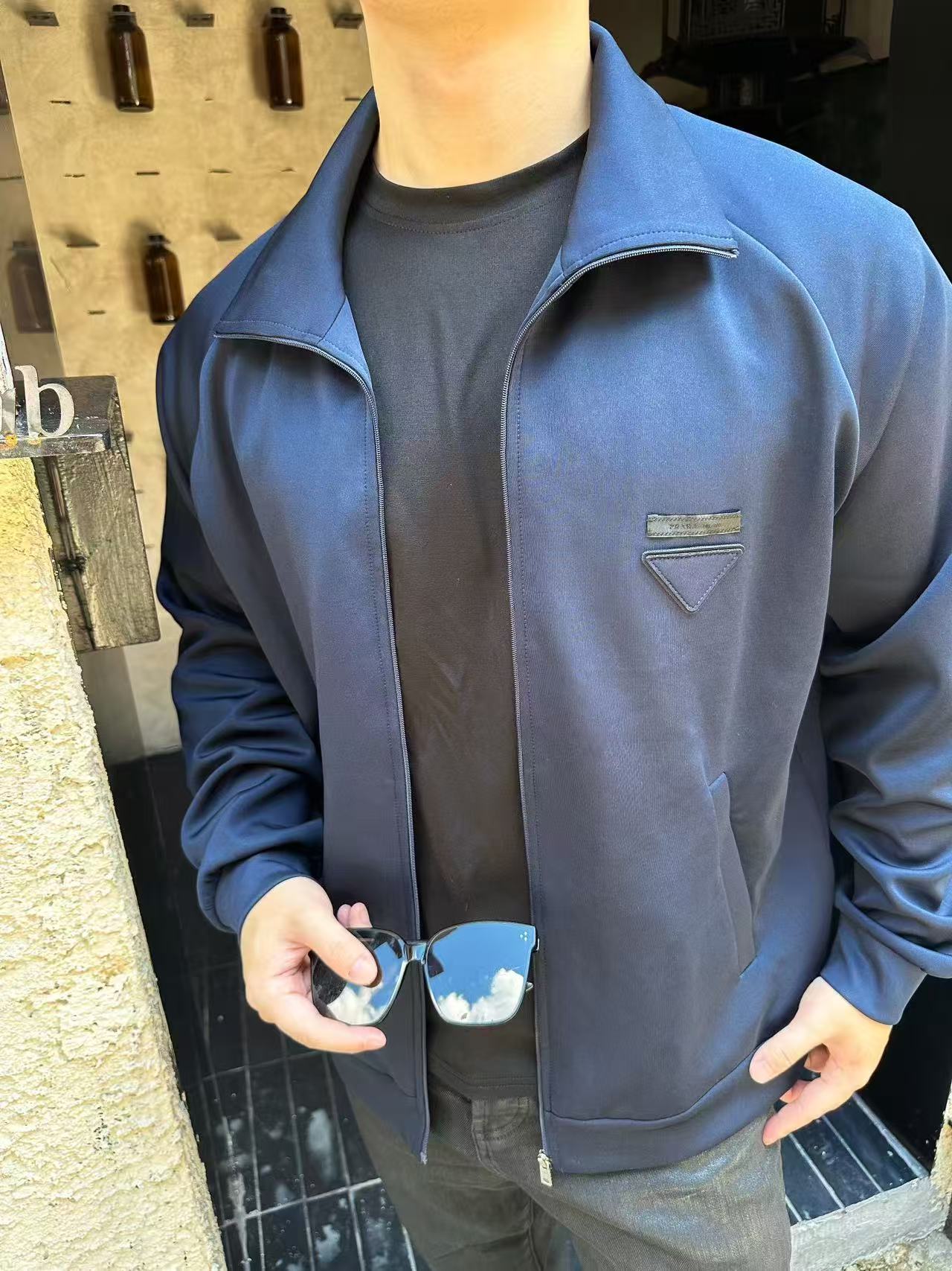 LuxluxHouse Best Quality Clothes Coats & Jackets Prada