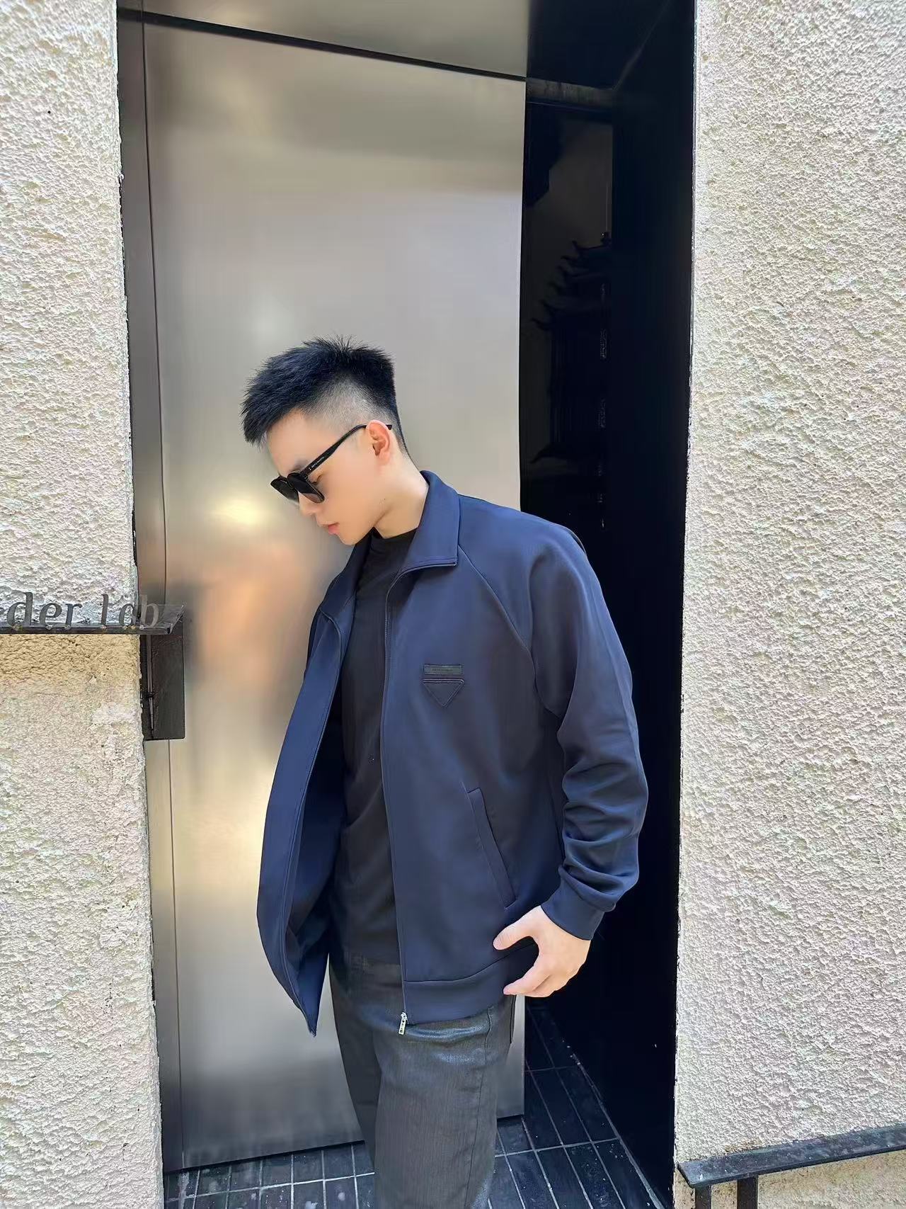 LuxluxHouse Best Quality Clothes Coats & Jackets Prada