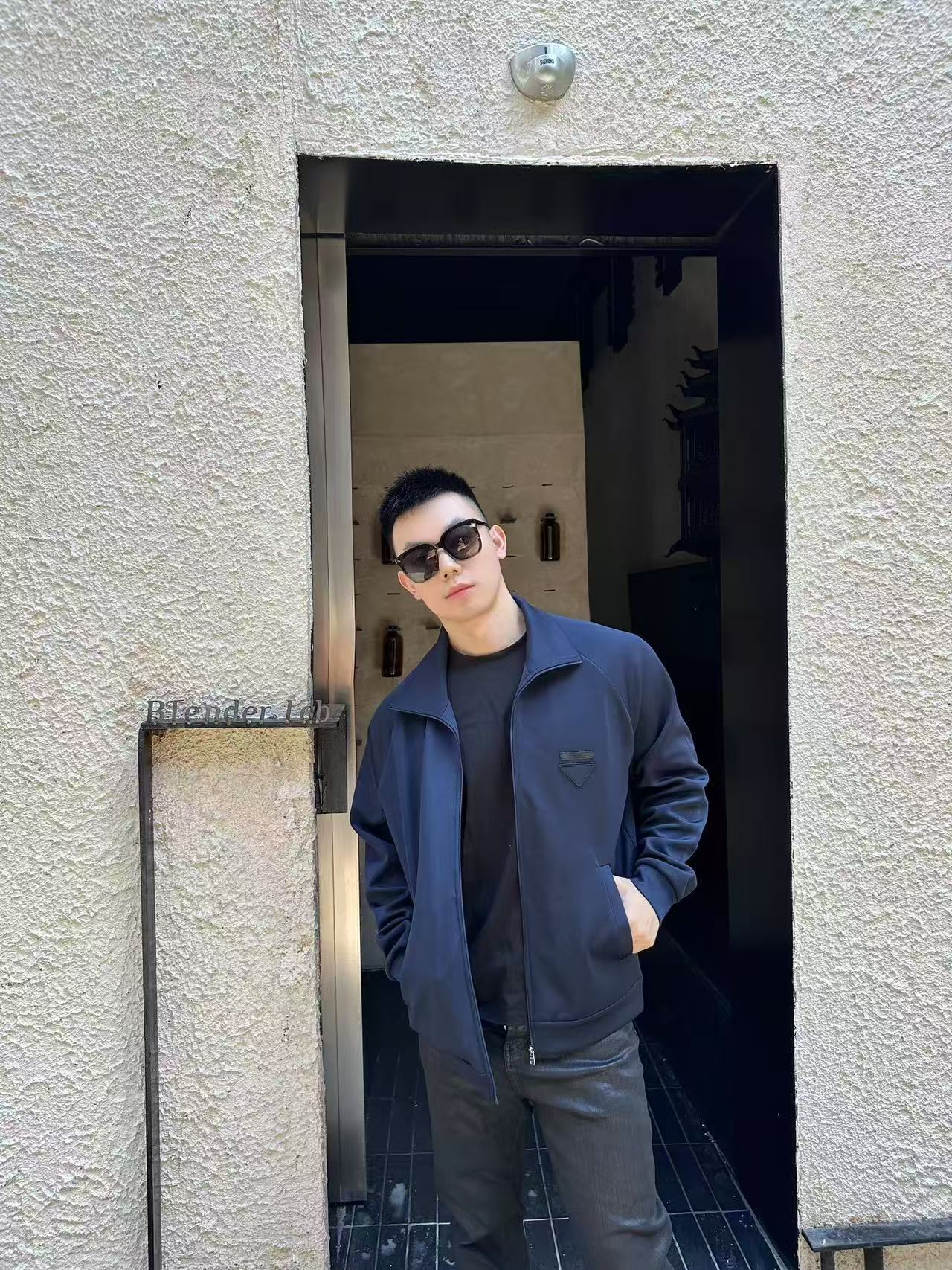 LuxluxHouse Best Quality Clothes Coats & Jackets Prada