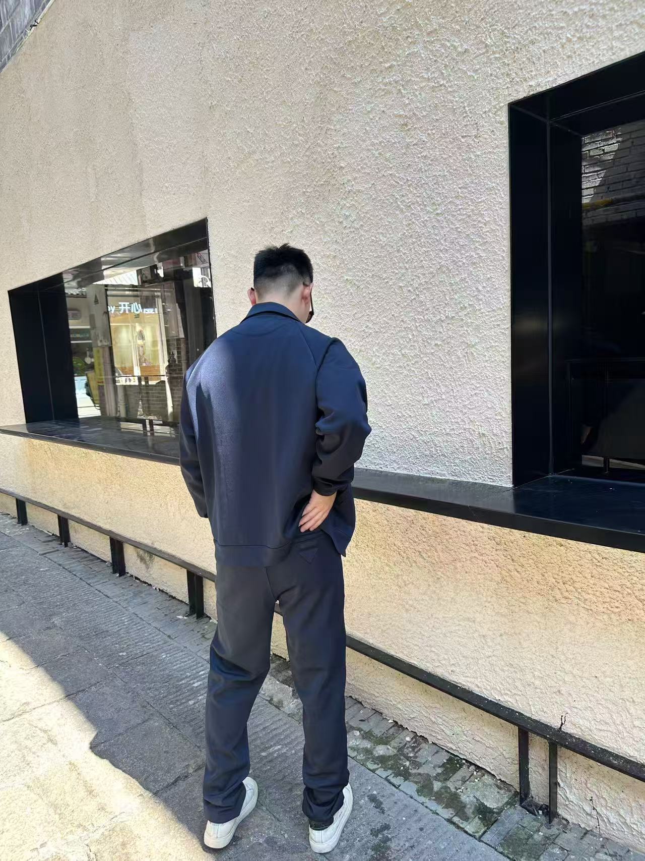 LuxluxHouse Best Quality Clothes Coats & Jackets Prada