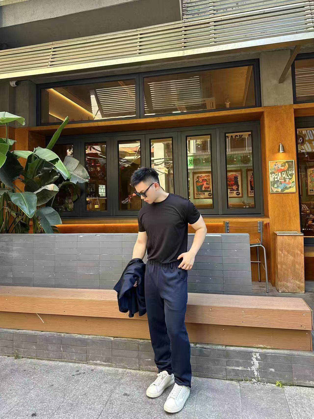 LuxluxHouse Best Quality Clothes Pants Prada