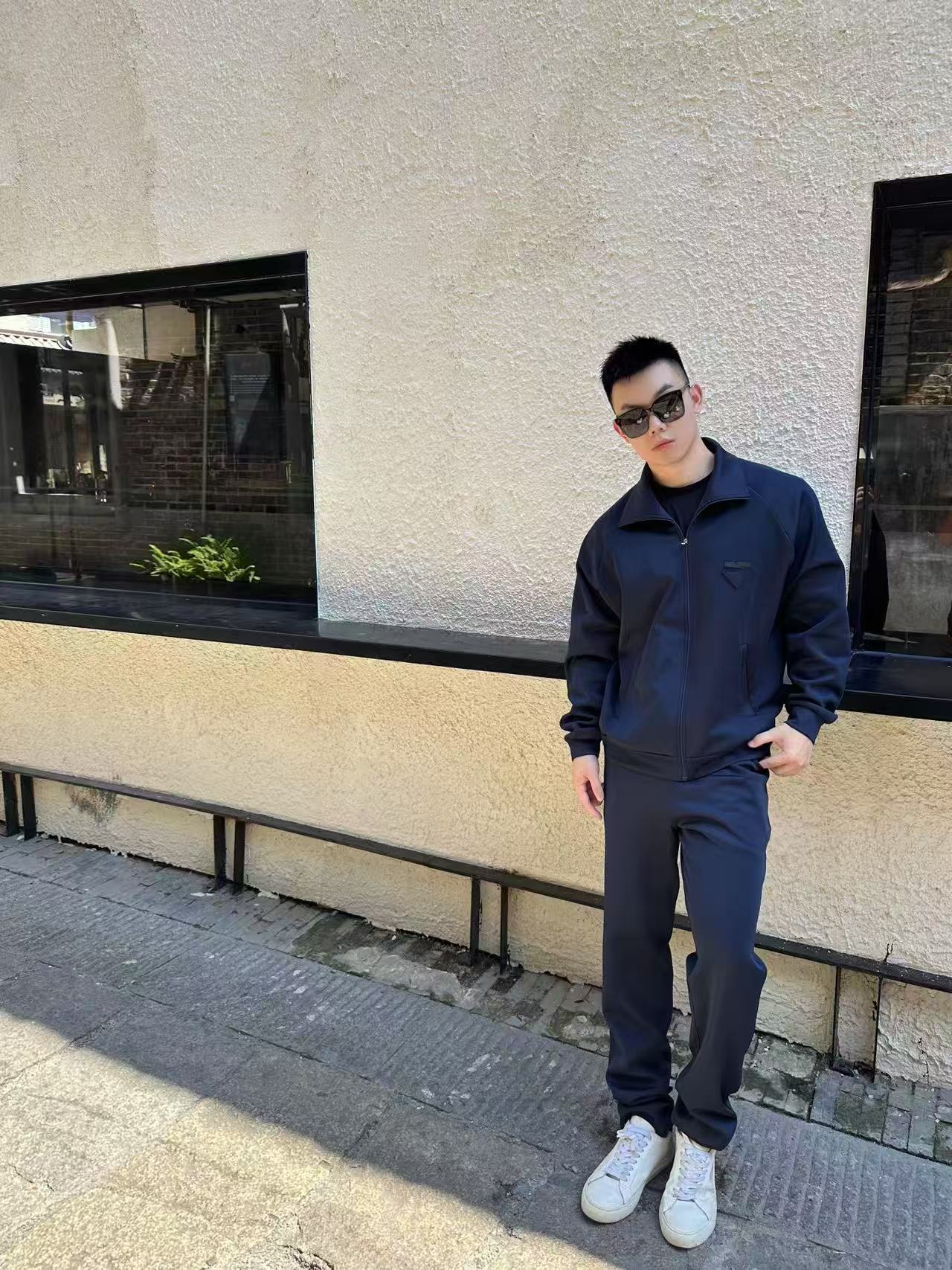 LuxluxHouse Best Quality Clothes Pants Prada