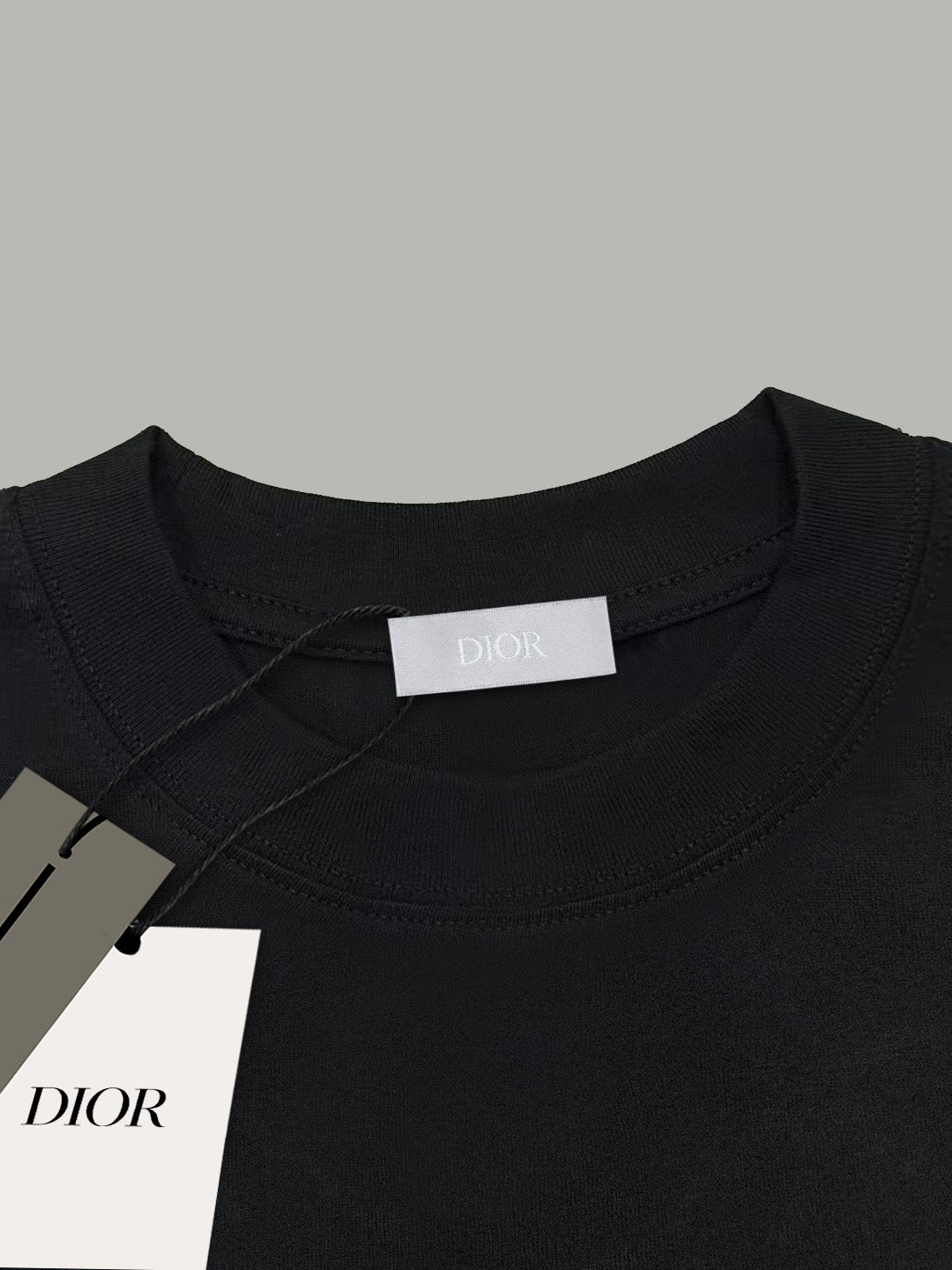 LuxluxHouse Best Quality Clothes T-shirt Dior