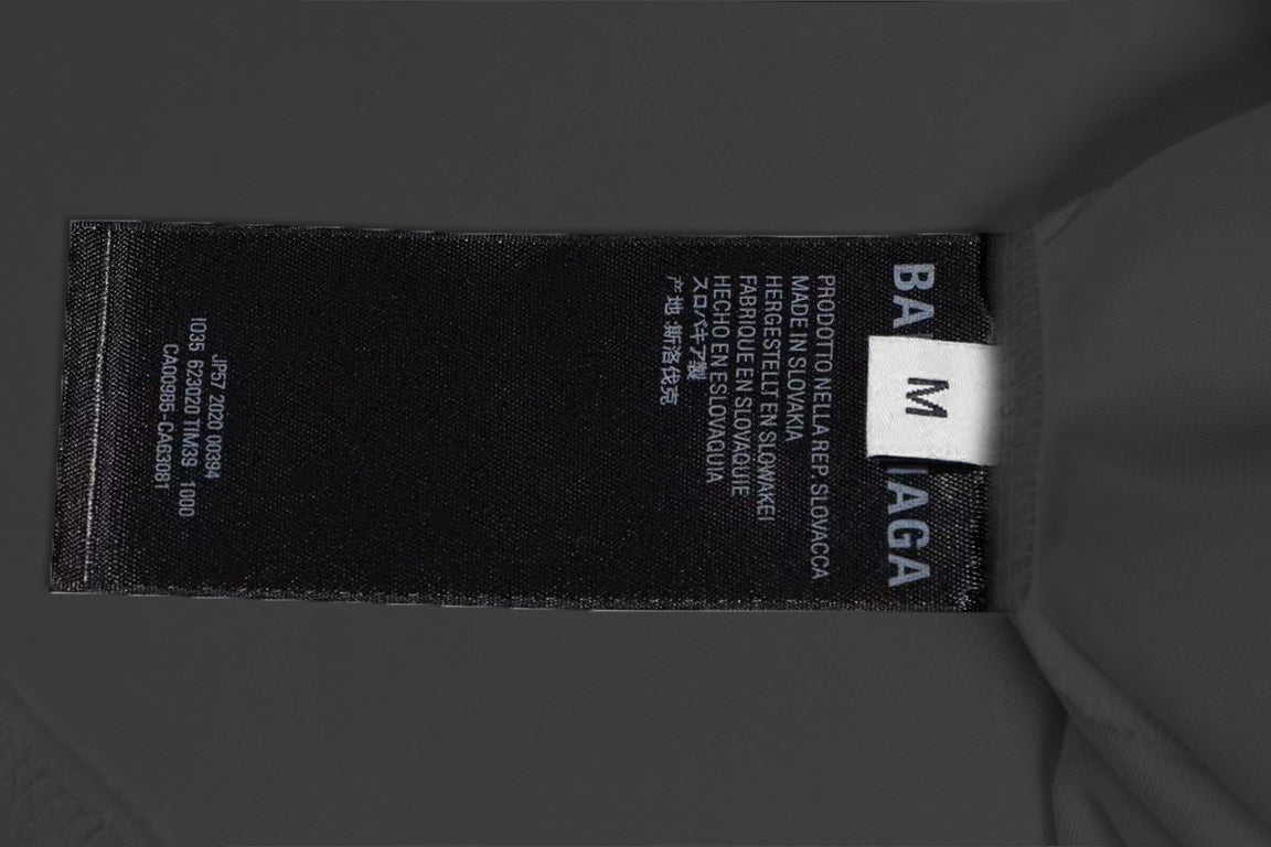 LuxluxHouse Best Quality Clothes Balenciaga T-shirt