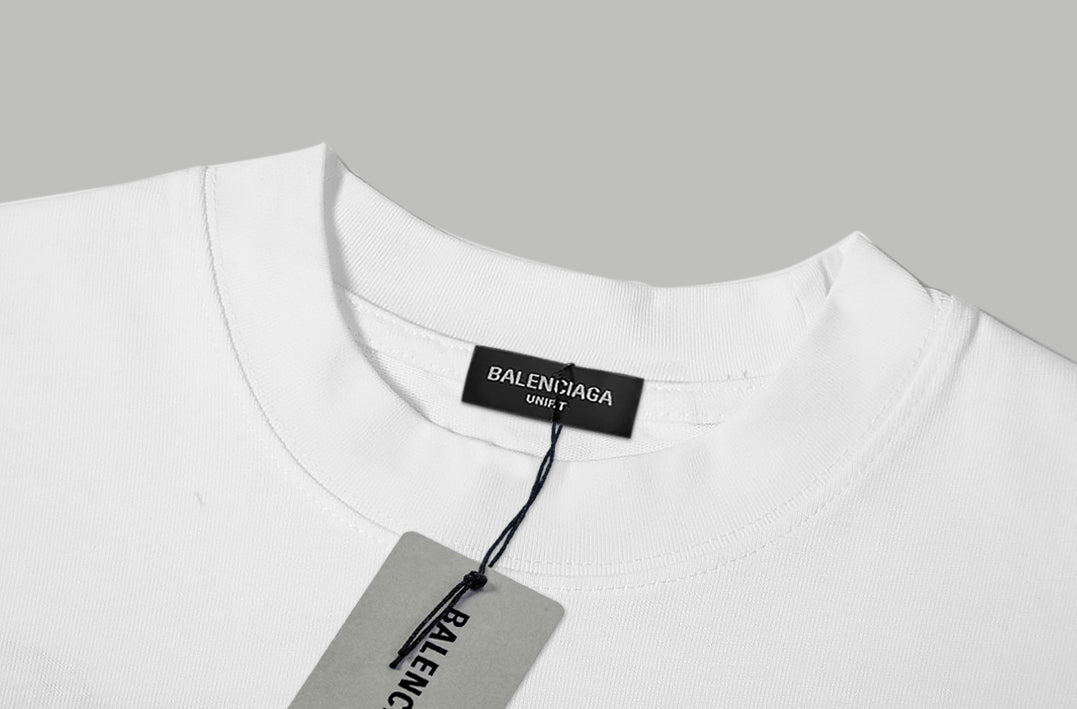 LuxluxHouse Best Quality Clothes Balenciaga T-shirt
