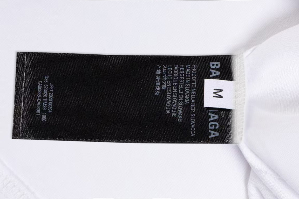 LuxluxHouse Best Quality Clothes Balenciaga T-shirt