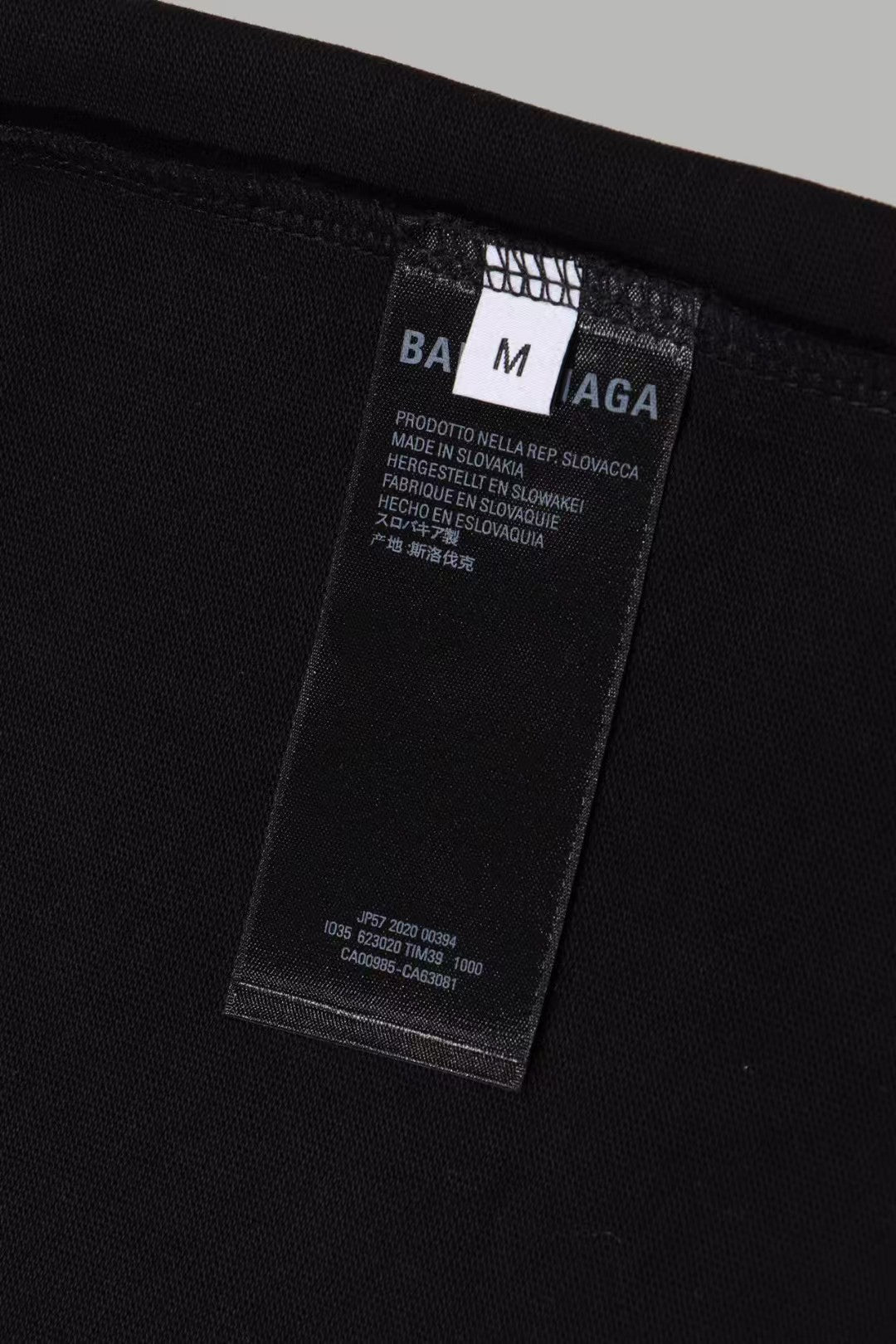 LuxluxHouse Best Quality Clothes Balenciaga T-shirt