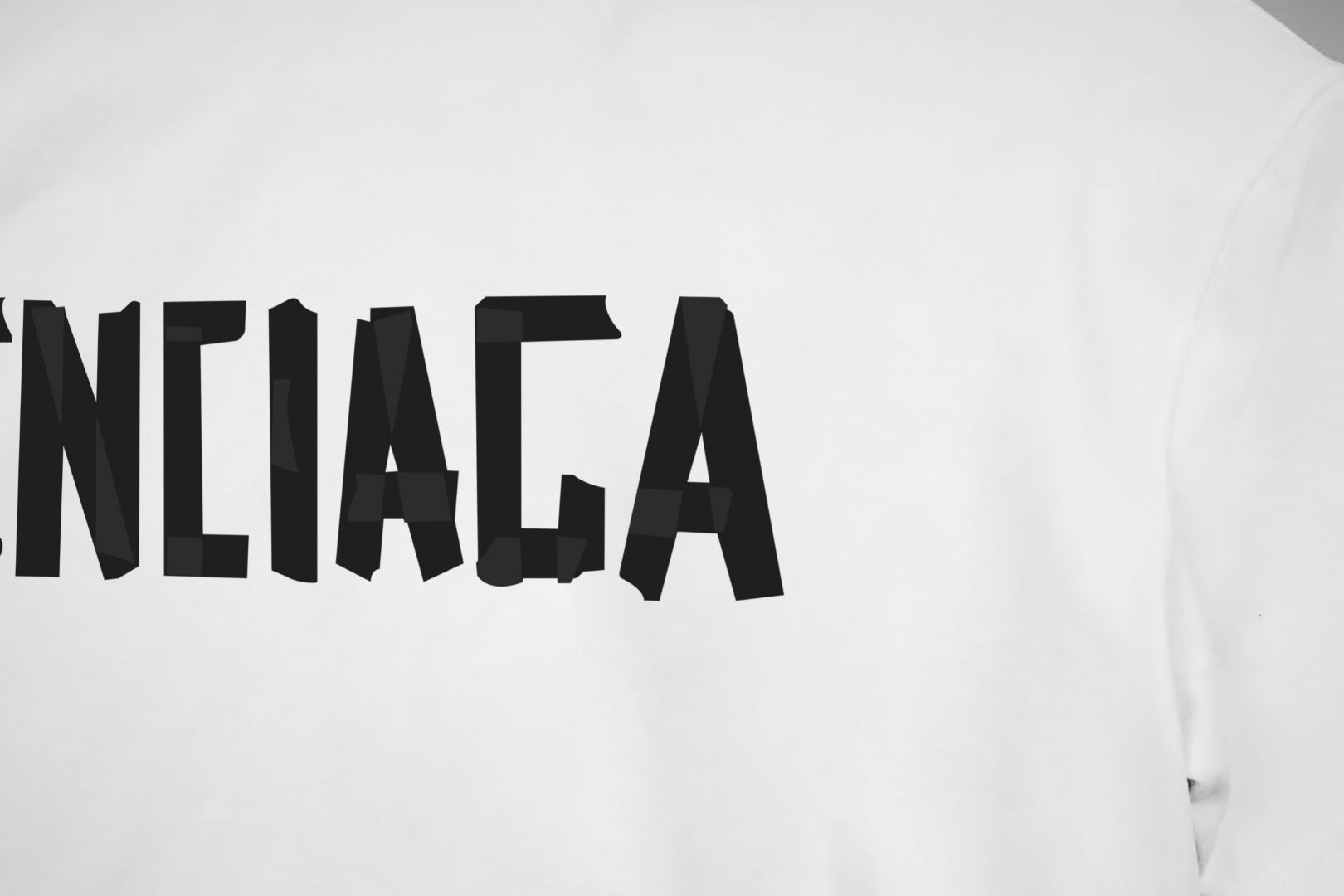 LuxluxHouse Best Quality Clothes Balenciaga T-shirt