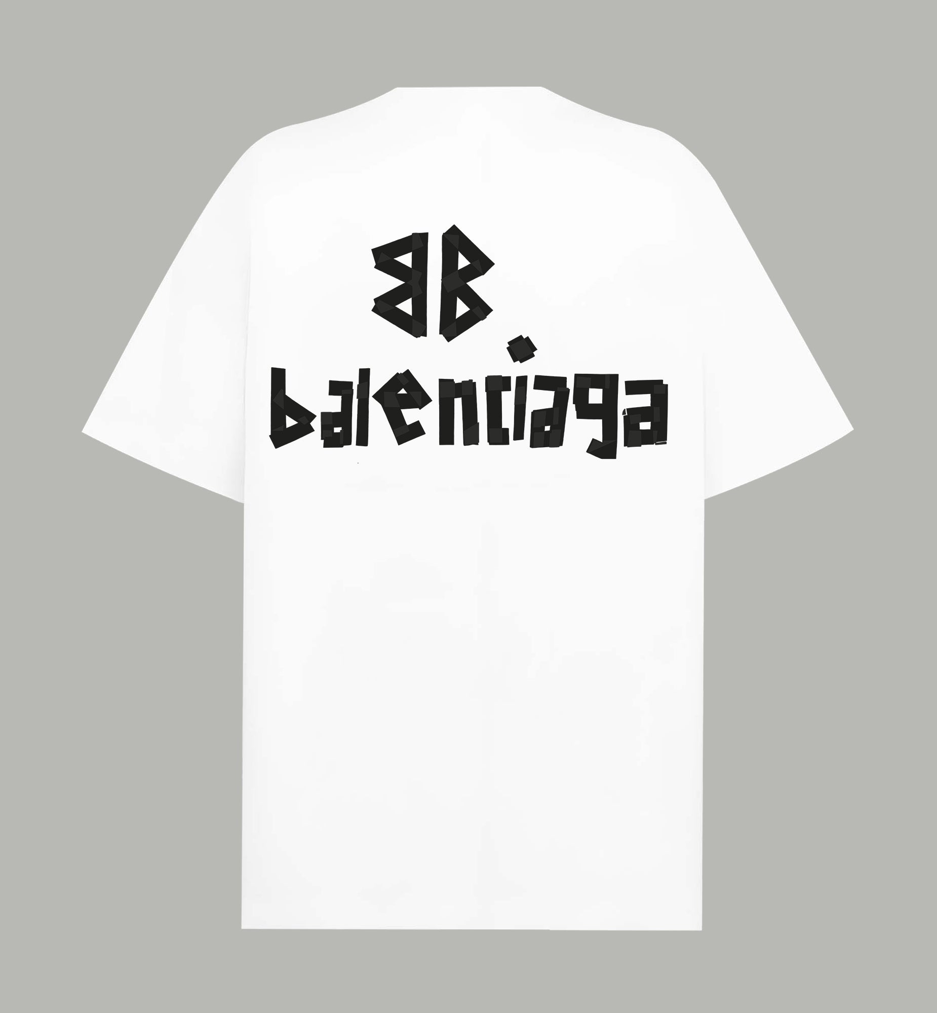 LuxluxHouse Best Quality Clothes Balenciaga T-shirt