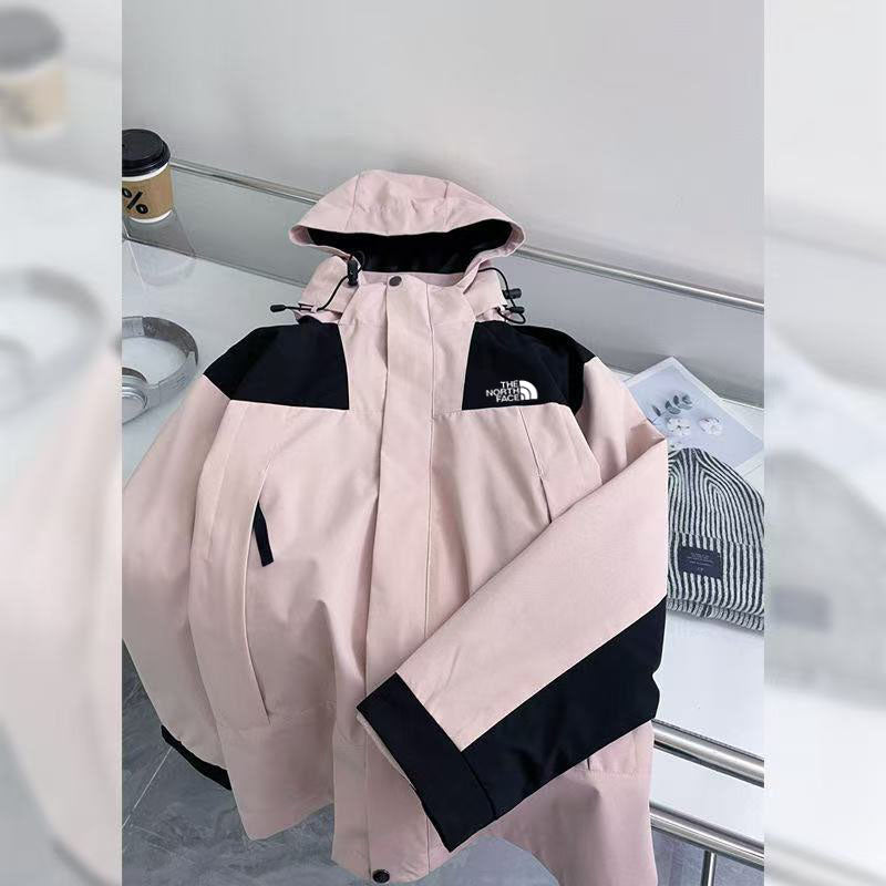 LuxluxHouse Best Quality Clothes The North Face & MLB Coats & Jackets