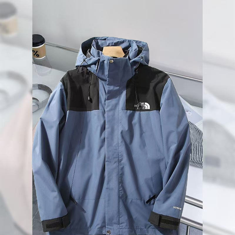 LuxluxHouse Best Quality Clothes The North Face & MLB Coats & Jackets