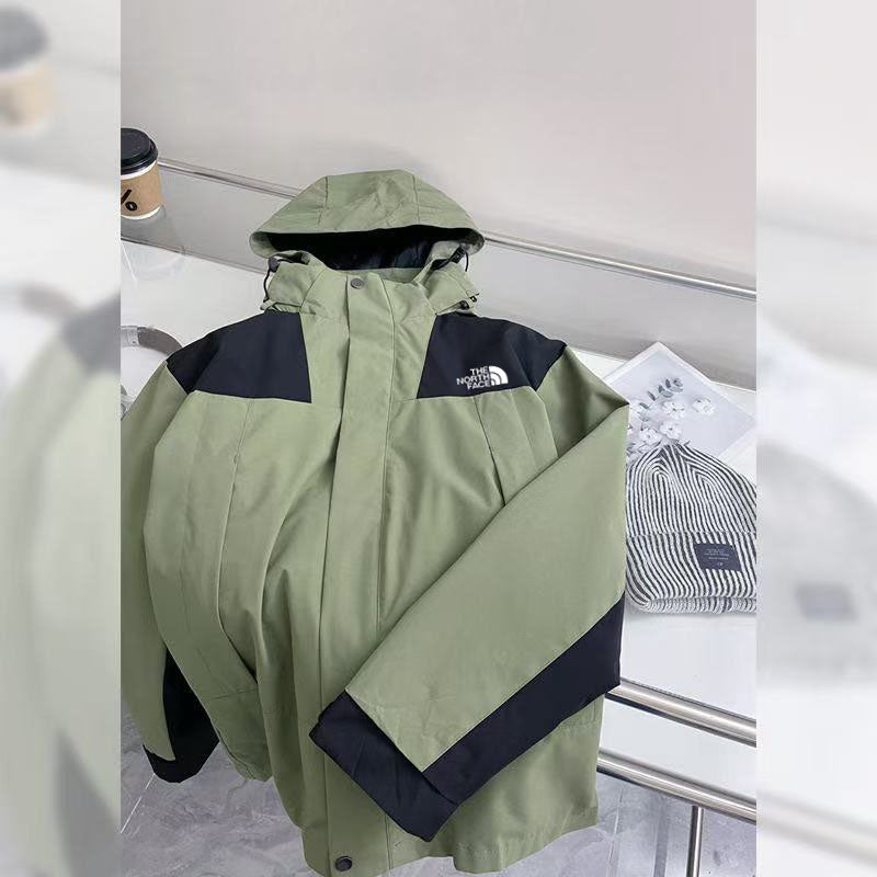 LuxluxHouse Best Quality Clothes The North Face & MLB Coats & Jackets